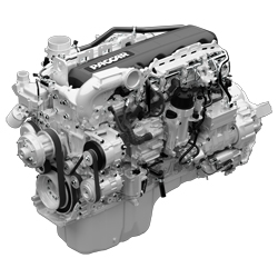 P624E Engine